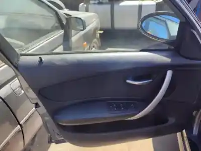 Veículo de Sucata bmw 1 (e87) 116 d do ano 2009 alimentado n47 d20 a