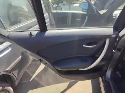 Veículo de Sucata bmw 1 (e87) 116 d do ano 2009 alimentado n47 d20 a