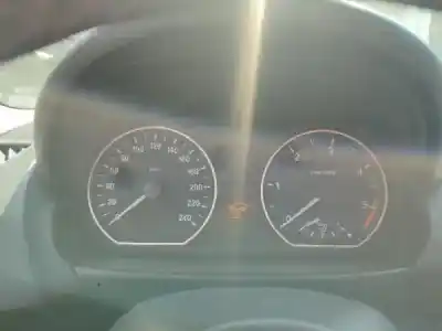 Veículo de Sucata bmw 1 (e87) 116 d do ano 2009 alimentado n47 d20 a