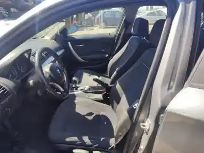 Veículo de Sucata bmw 1 (e87) 116 d do ano 2009 alimentado n47 d20 a