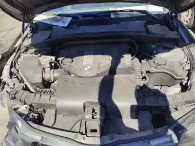 Veículo de Sucata bmw 1 (e87) 116 d do ano 2009 alimentado n47 d20 a