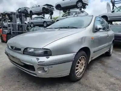 Veículo de Sucata FIAT BRAVO I (182_) 1.9 TD 100 S (182.AF) do ano 1999 alimentado 182 A7.000