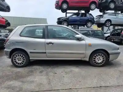Veículo de Sucata fiat bravo i (182_) 1.9 td 100 s (182.af) do ano 1999 alimentado 182 a7.000