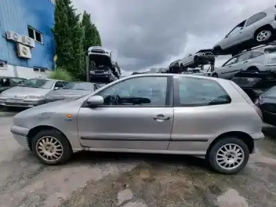 Veículo de Sucata fiat bravo i (182_) 1.9 td 100 s (182.af) do ano 1999 alimentado 182 a7.000