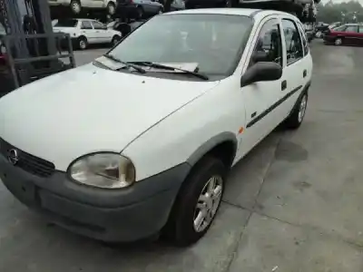 Veículo de Sucata opel corsa b (s93) 1.5 td (f08. f68. m68) do ano 1998 alimentado 