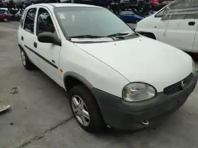 Veículo de Sucata opel corsa b (s93) 1.5 td (f08. f68. m68) do ano 1998 alimentado 
