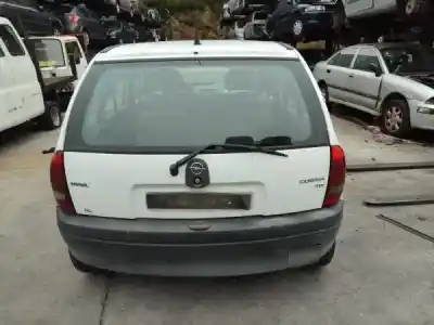 Veículo de Sucata opel corsa b (s93) 1.5 td (f08. f68. m68) do ano 1998 alimentado 