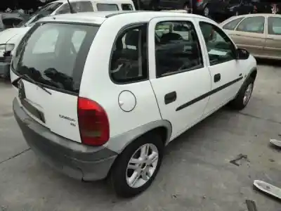 Veículo de Sucata opel corsa b (s93) 1.5 td (f08. f68. m68) do ano 1998 alimentado 