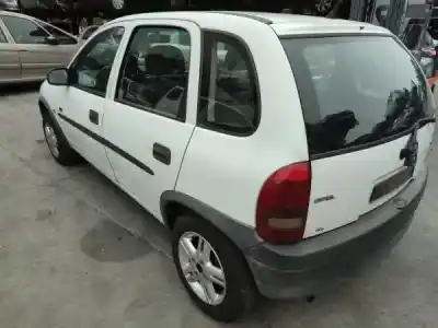Veículo de Sucata opel corsa b (s93) 1.5 td (f08. f68. m68) do ano 1998 alimentado 