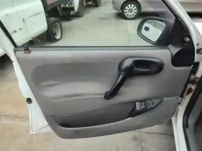 Veículo de Sucata opel corsa b (s93) 1.5 td (f08. f68. m68) do ano 1998 alimentado 