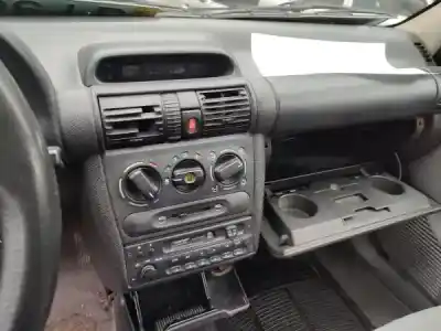 Veículo de Sucata opel corsa b (s93) 1.5 td (f08. f68. m68) do ano 1998 alimentado 