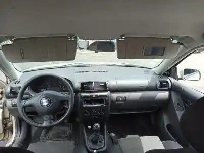 Утилизация автомобиля seat leon (1m1) 1.4 16v года 2003 питание bca