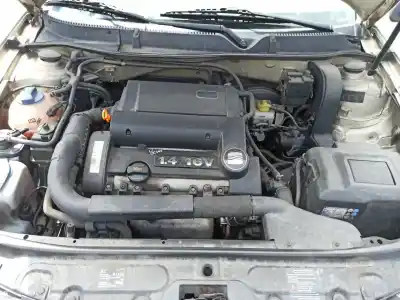 Утилизация автомобиля seat leon (1m1) 1.4 16v года 2003 питание bca