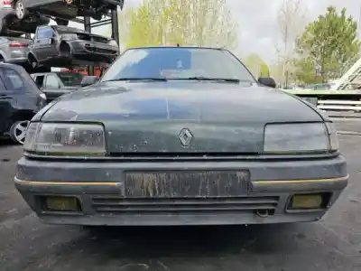 Утилизация автомобиля renault 19 i (b/c53_) 1.4 года 1990 питание 