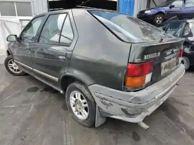 Утилизация автомобиля renault 19 i (b/c53_) 1.4 года 1990 питание 