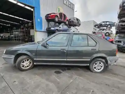 Утилизация автомобиля renault 19 i (b/c53_) 1.4 года 1990 питание 