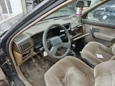 Утилизация автомобиля renault 19 i (b/c53_) 1.4 года 1990 питание 