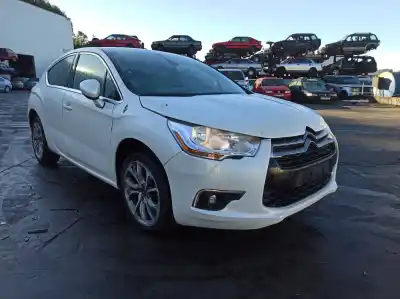 Scrapping Vehicle CITROEN                                            DS4 (NX_)                                                                                                                                                                                                                                                  1.6 HDi 115 of the year 0 powered 9HR (DV6C)