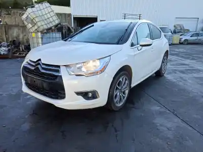 Scrapping Vehicle citroen                                            ds4 (nx_)                                                                                                                                                                                                                                                  1.6 hdi 115 of the year 0 powered 9hr (dv6c)