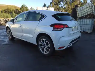Scrapping Vehicle citroen                                            ds4 (nx_)                                                                                                                                                                                                                                                  1.6 hdi 115 of the year 0 powered 9hr (dv6c)