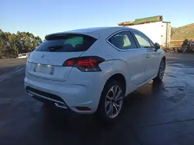 Scrapping Vehicle citroen                                            ds4 (nx_)                                                                                                                                                                                                                                                  1.6 hdi 115 of the year 0 powered 9hr (dv6c)