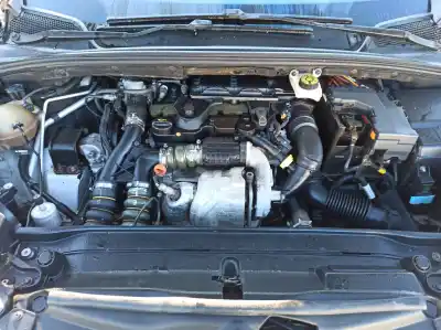 Scrapping Vehicle citroen                                            ds4 (nx_)                                                                                                                                                                                                                                                  1.6 hdi 115 of the year 0 powered 9hr (dv6c)