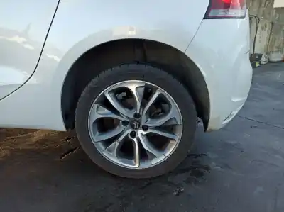 Scrapping Vehicle citroen                                            ds4 (nx_)                                                                                                                                                                                                                                                  1.6 hdi 115 of the year 0 powered 9hr (dv6c)