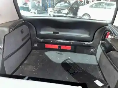 Scrapping Vehicle audi a3 (8l1) 1.6 of the year 0 powered avu