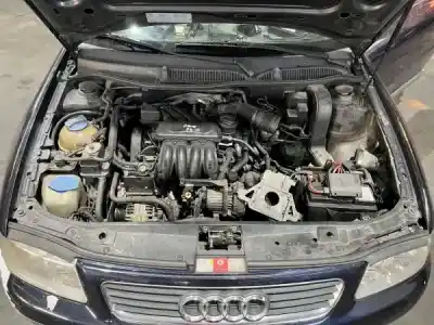 Scrapping Vehicle audi a3 (8l1) 1.6 of the year 0 powered avu