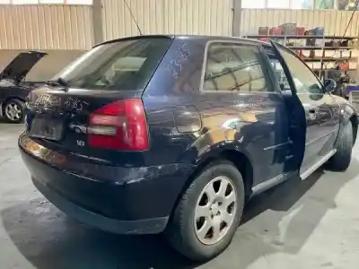 Scrapping Vehicle audi a3 (8l1) 1.6 of the year 0 powered avu