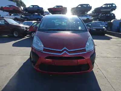 Утилизация автомобиля citroen c4 picasso i monospace (ud_) 1.6 hdi года 0 питание 9hz (dv6ted4)