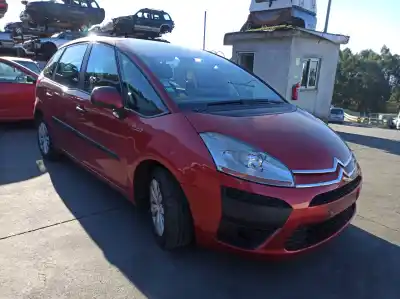 Утилизация автомобиля citroen c4 picasso i monospace (ud_) 1.6 hdi года 0 питание 9hz (dv6ted4)
