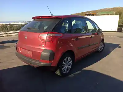 Утилизация автомобиля citroen c4 picasso i monospace (ud_) 1.6 hdi года 0 питание 9hz (dv6ted4)