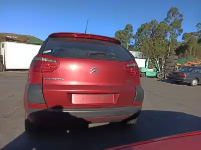 Утилизация автомобиля citroen c4 picasso i monospace (ud_) 1.6 hdi года 0 питание 9hz (dv6ted4)