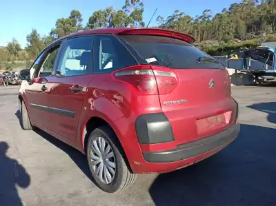 Утилизация автомобиля citroen c4 picasso i monospace (ud_) 1.6 hdi года 0 питание 9hz (dv6ted4)