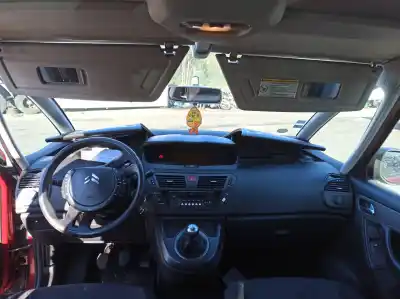 Утилизация автомобиля citroen c4 picasso i monospace (ud_) 1.6 hdi года 0 питание 9hz (dv6ted4)