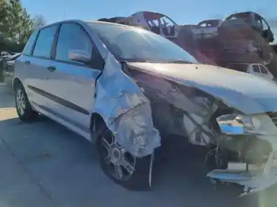 Veicolo di demolizione fiat stilo (192) 1.2 16v dell'anno 0 alimentato 188 a5.000