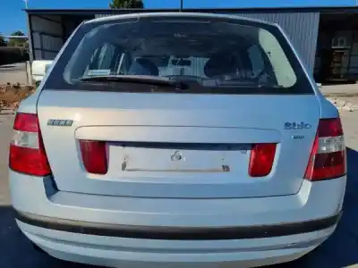 Veicolo di demolizione fiat stilo (192) 1.2 16v dell'anno 0 alimentato 188 a5.000