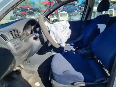 Veicolo di demolizione fiat stilo (192) 1.2 16v dell'anno 0 alimentato 188 a5.000