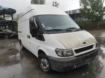 Утилизация автомобиля ford transit caja/chasis (fm_ _, fn_ _) 2.4 tdci года 2001 питание h9fa