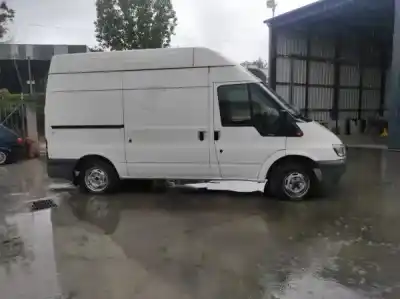 Утилизация автомобиля ford transit caja/chasis (fm_ _, fn_ _) 2.4 tdci года 2001 питание h9fa