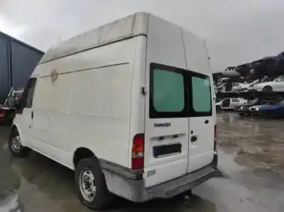 Утилизация автомобиля ford transit caja/chasis (fm_ _, fn_ _) 2.4 tdci года 2001 питание h9fa