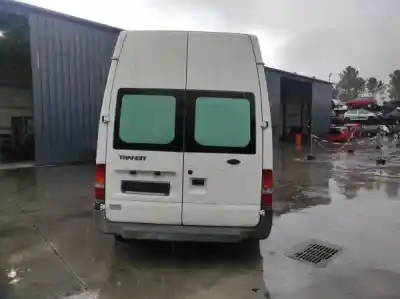 Утилизация автомобиля ford transit caja/chasis (fm_ _, fn_ _) 2.4 tdci года 2001 питание h9fa