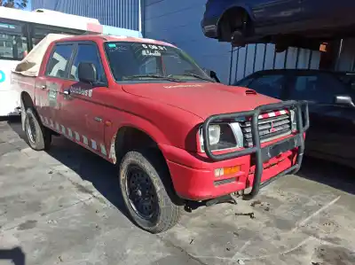 Утилизация автомобиля mitsubishi l200 (k7_t, k6_t, k5_t) 2.5 td (k64t) года 0 питание 4d56 td