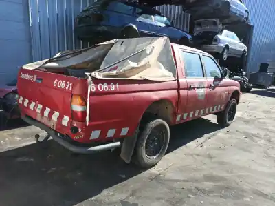 Утилизация автомобиля mitsubishi l200 (k7_t, k6_t, k5_t) 2.5 td (k64t) года 0 питание 4d56 td