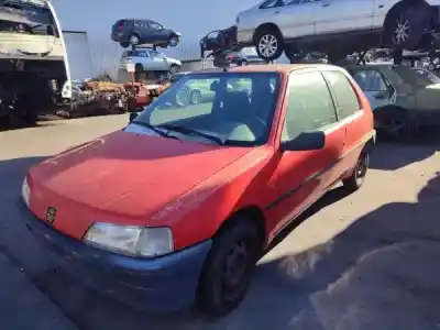 Veículo de Sucata PEUGEOT 106 I (1A, 1C) 1.0 do ano 1995 alimentado CDZ (TU9M)