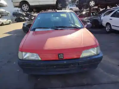 Veículo de Sucata peugeot 106 i (1a, 1c) 1.0 do ano 1995 alimentado cdz (tu9m)