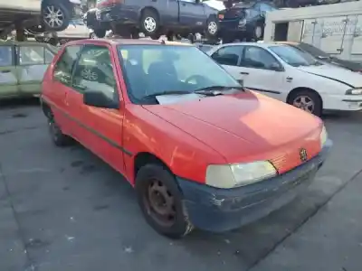 Veículo de Sucata peugeot 106 i (1a, 1c) 1.0 do ano 1995 alimentado cdz (tu9m)