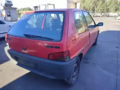 Veículo de Sucata peugeot 106 i (1a, 1c) 1.0 do ano 1995 alimentado cdz (tu9m)