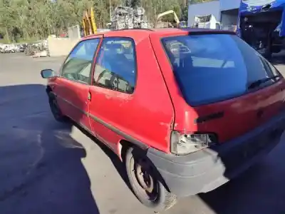 Veículo de Sucata peugeot 106 i (1a, 1c) 1.0 do ano 1995 alimentado cdz (tu9m)